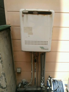 天白区　山下邸　施工前